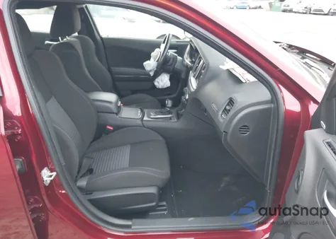 2022 Dodge Charger R/T z USA, uszkodzony, nr VIN 2C3CDXCT6NH235882